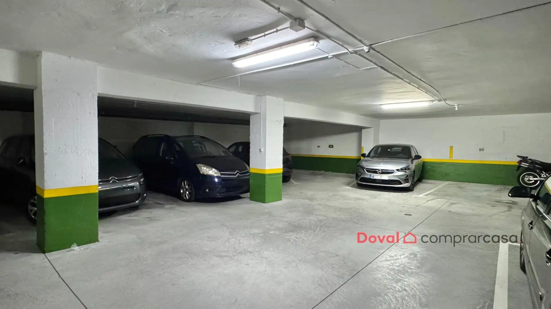 Piso con terraza en venta en Calle de Nicaragua, imagen 79