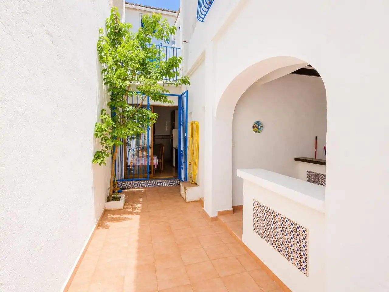 Casa o xalet en venda en Oliva amb Jardí privat, Terrassa i Traster
