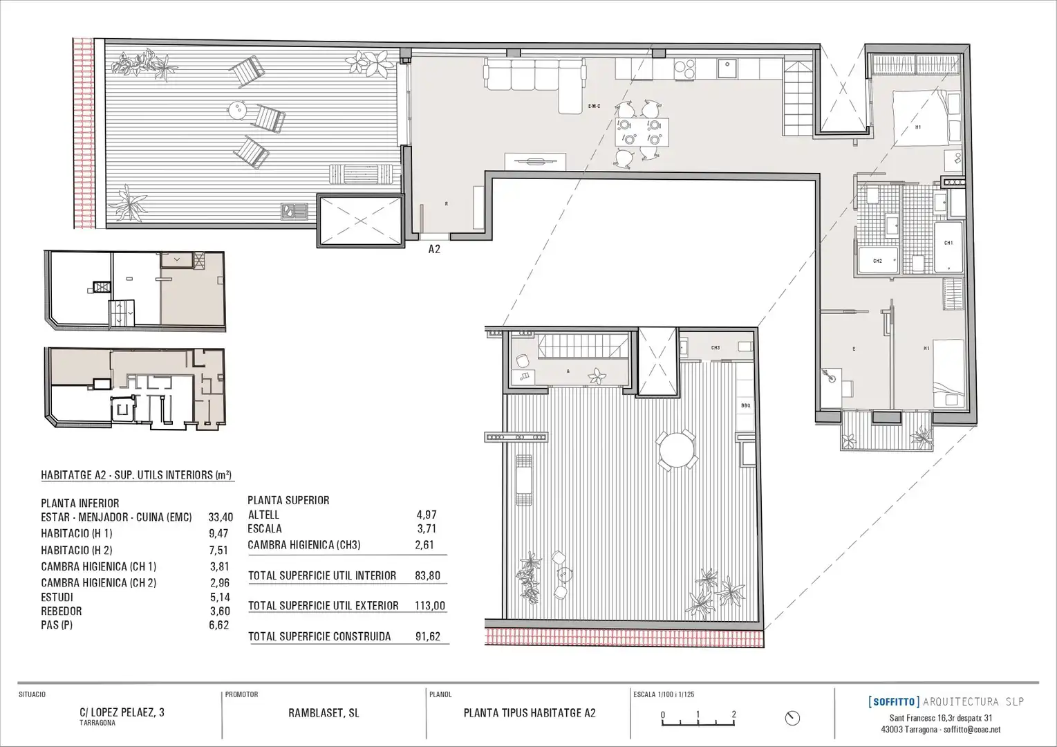 Flat with terrace for sale in LOPEZ PELAEZ, imagen 11