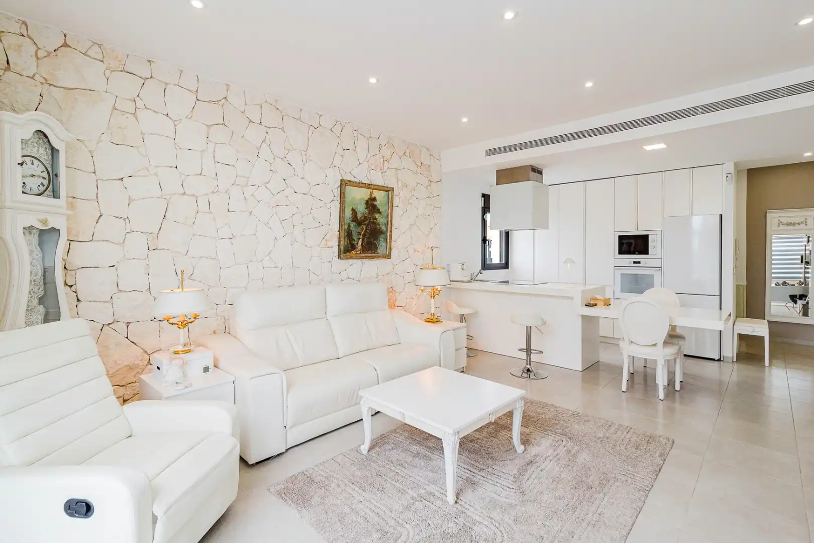 Chalet con piscina en venta en Campo de Murcia, imagen 7