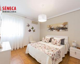 Bedroom of House or chalet for sale in  Córdoba Capital  with Air Conditioner and Terrace