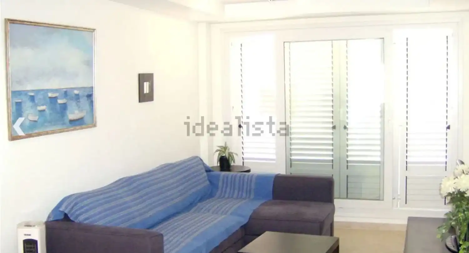 Living room of Duplexes for sale in Garrucha  with Air Conditioner, Terrace and Swimming Pool