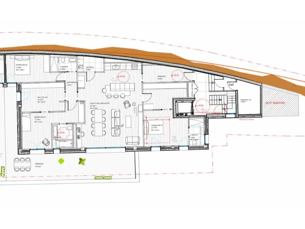 5-bedroom flat for sale in L'Aldosa, Canillo · 37 of 60