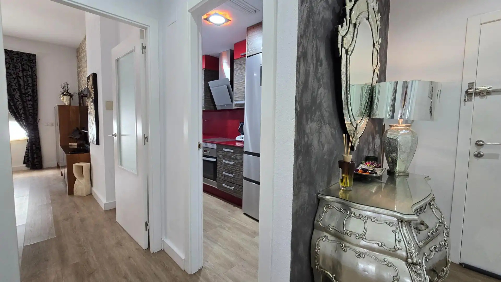 Planta baja en venta en Elche / Elx con Trastero y Amueblado