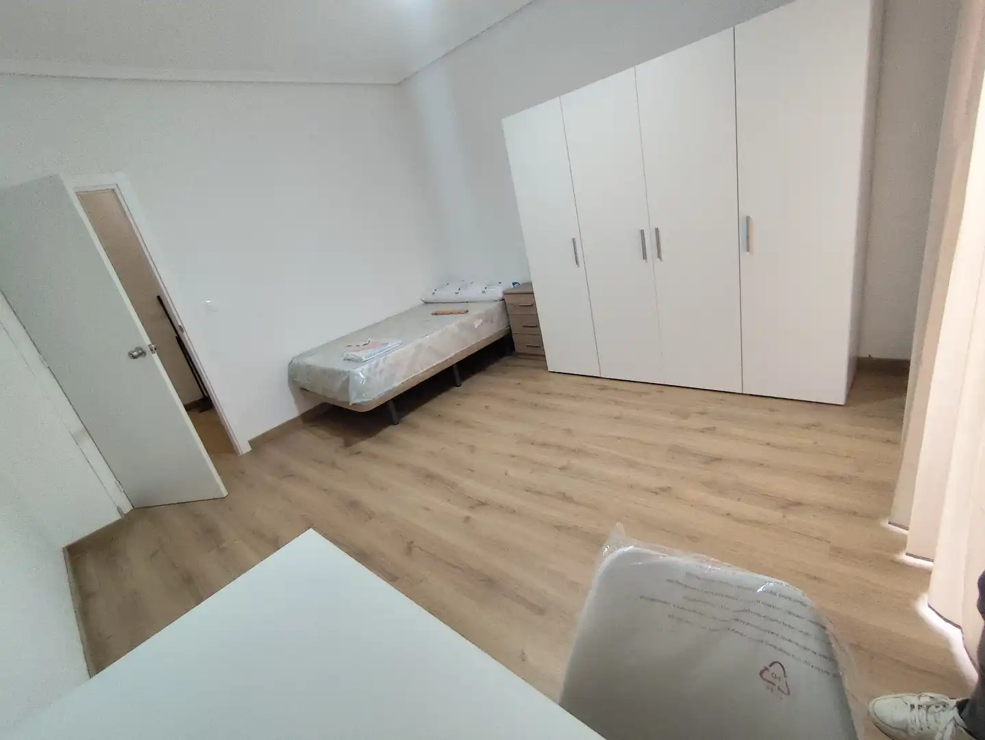 Habitación de Piso de alquiler en Úbeda con Aire acondicionado, Amueblado y Horno