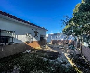Vista exterior de Finca rústica en venda en Lucena del Puerto amb Aire condicionat, Jardí privat i Terrassa