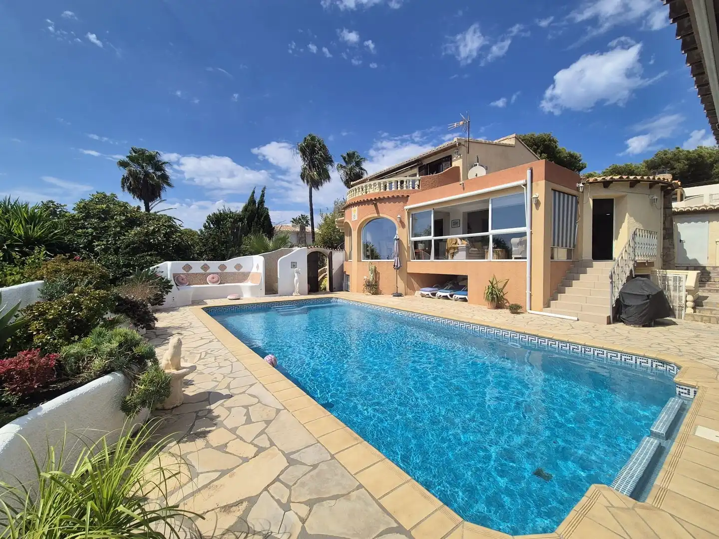 Haus mit Pool zum Verkauf in Portichol - Balcón al Mar, imagen 2