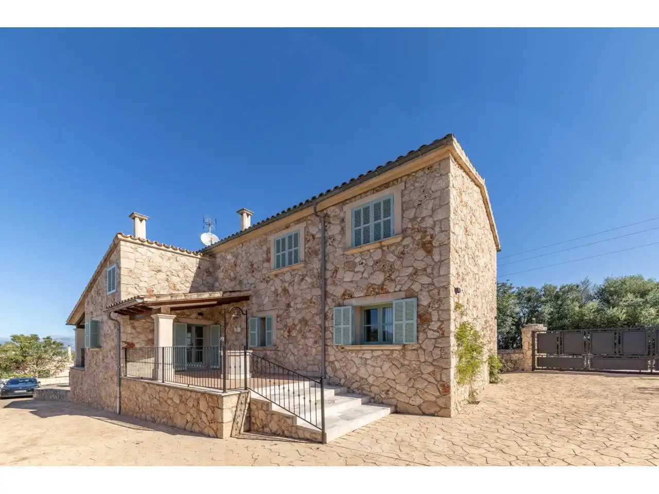 Casa amb jardí en venda a Sineu, imagen 4