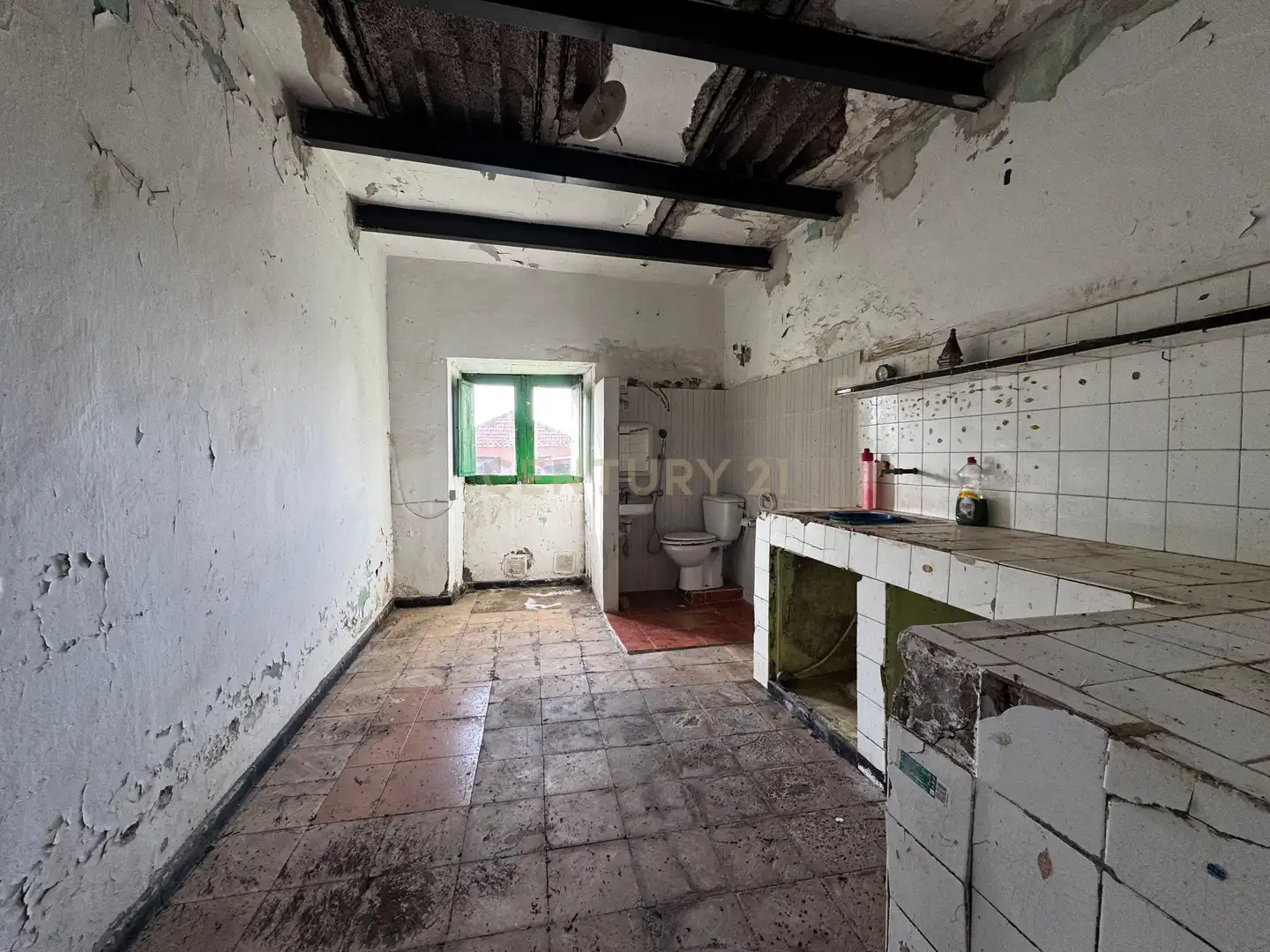 Cocina de Casa o chalet en venta en La Matanza de Acentejo