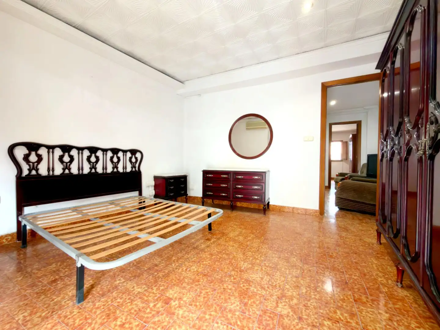 Habitación de Casa o chalet en venta en Museros con Terraza y Balcón