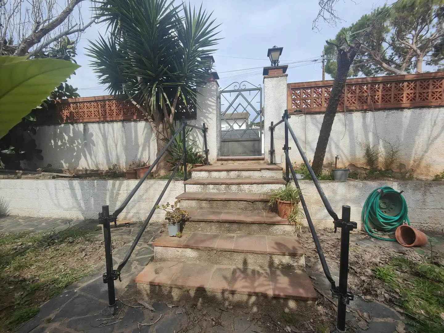 Jardín de Casa o chalet en venta en Roda de Berà con Jardín privado, Terraza y Trastero