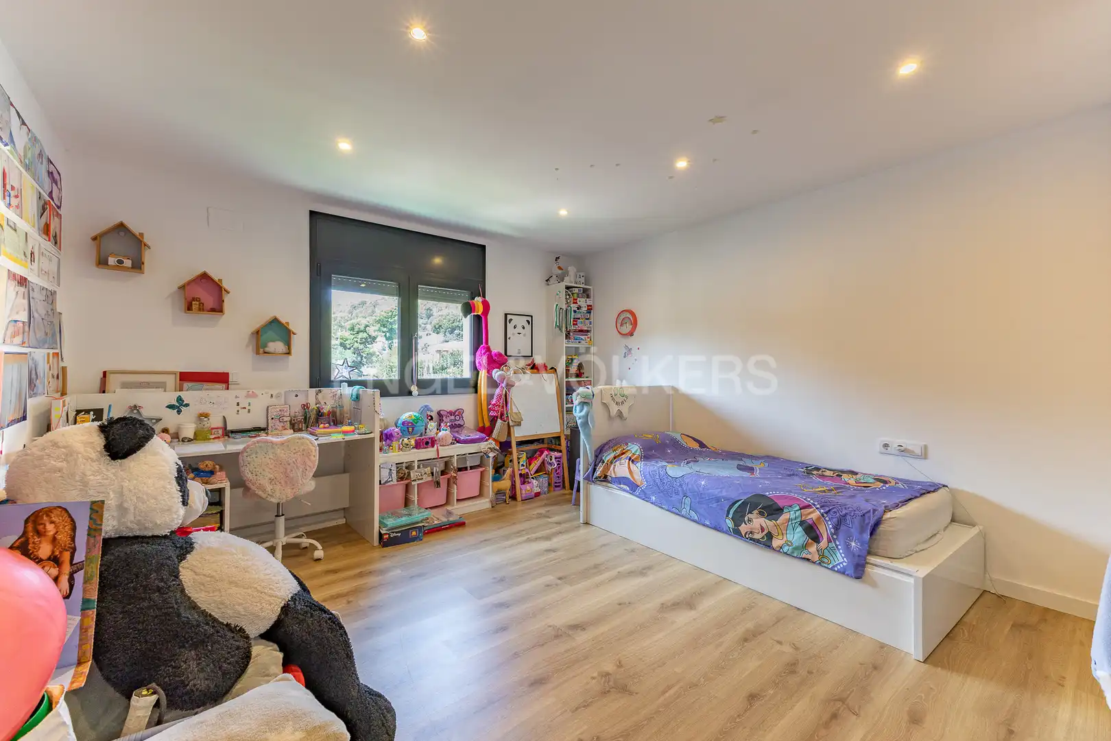 Bedroom of Houses for sale in Gavà  with Air Conditioner, Heating and Private garden
