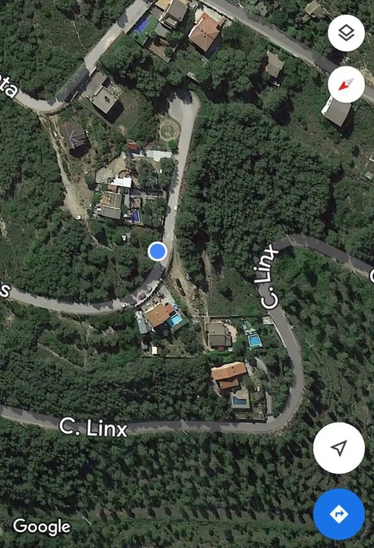 Terreny residencial en venda a El Pont de Vilomara i Rocafort, imagen 14