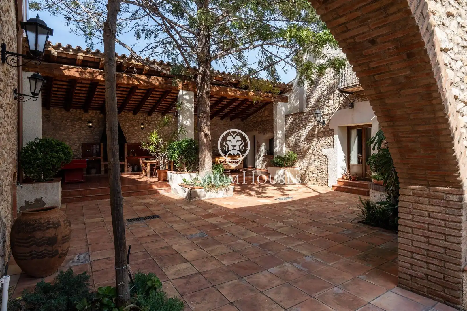 Casa amb terrassa en venda a El Catllar, imagen 65