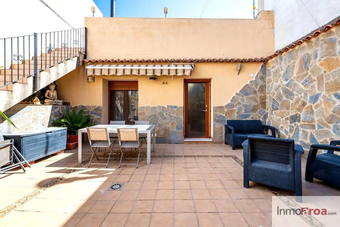 Terrasse von Haus oder Chalet zum Verkauf in Bétera mit Klimaanlage und Terrasse