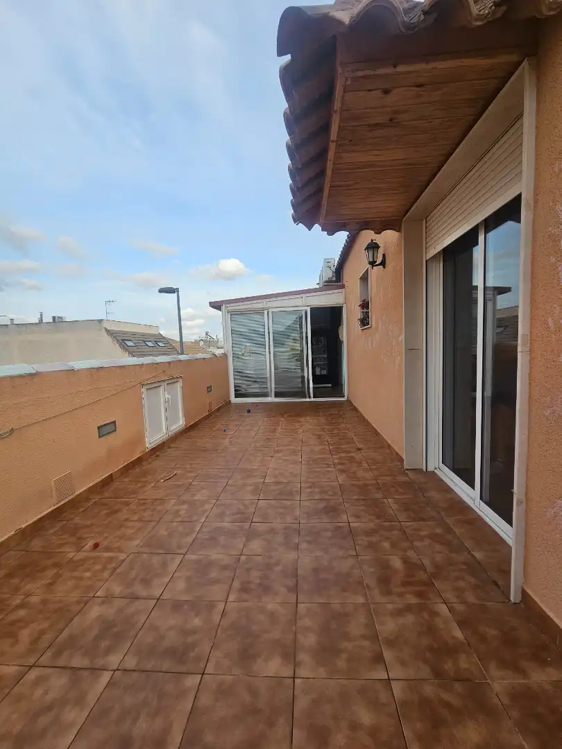 Terrassa de Àtic en venda en Archena amb Aire condicionat, Terrassa i Traster