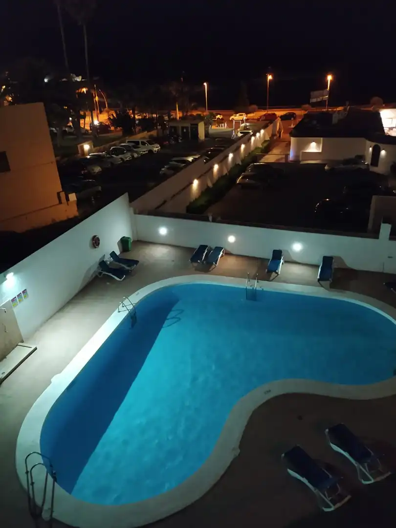 Piscina de Piso de alquiler en Puerto de la Cruz con Terraza y Balcón