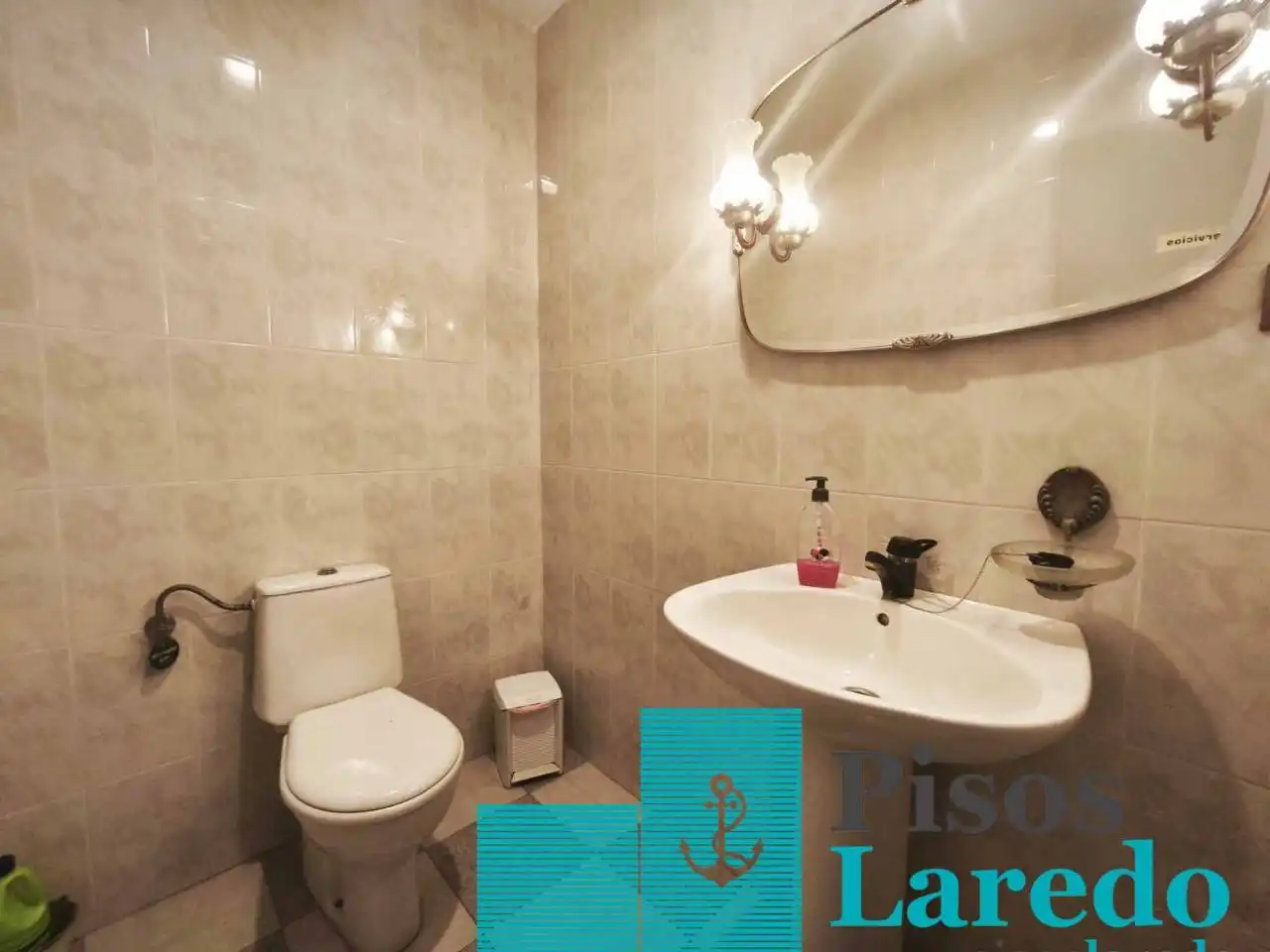 Baño de Local en venta en Ampuero