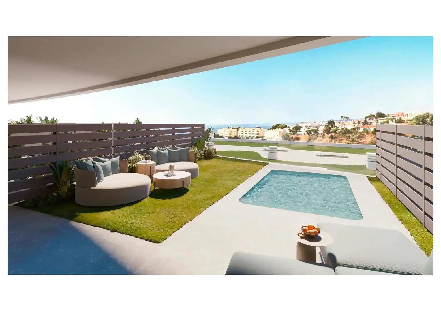 Casa a schiera con piscina in vendita a La Capellanía - El Higuerón, imagen 8