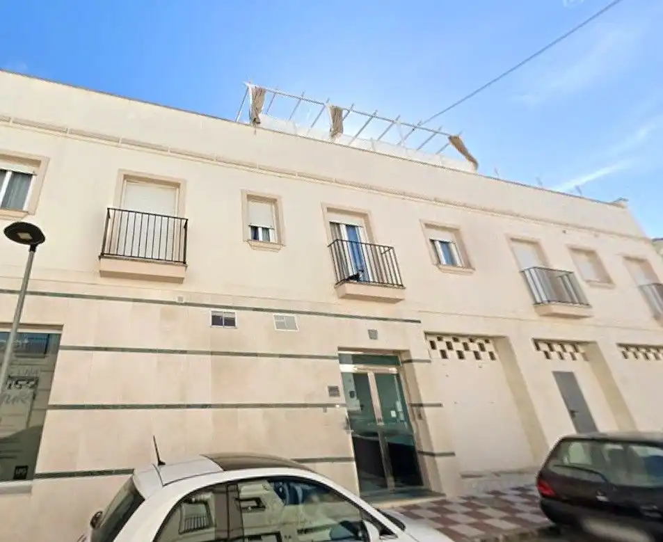 Vista exterior de Apartamento en venta en Pedrera
