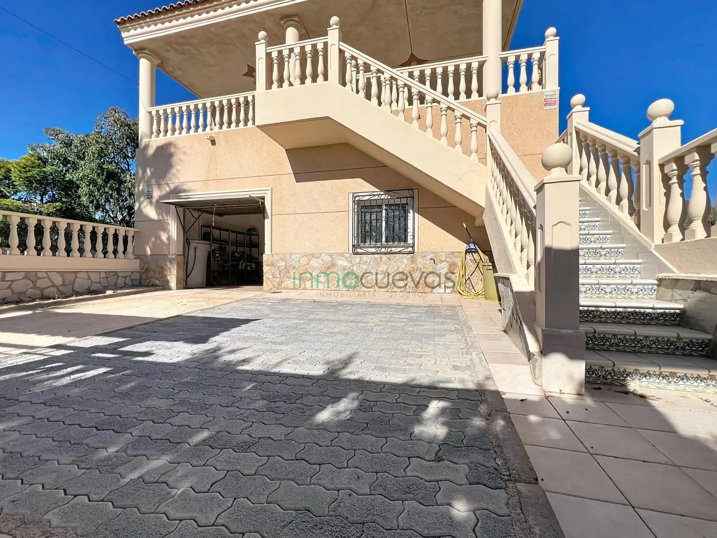 Detached house with pool for sale in San Juan de los Terreros, imagen 56