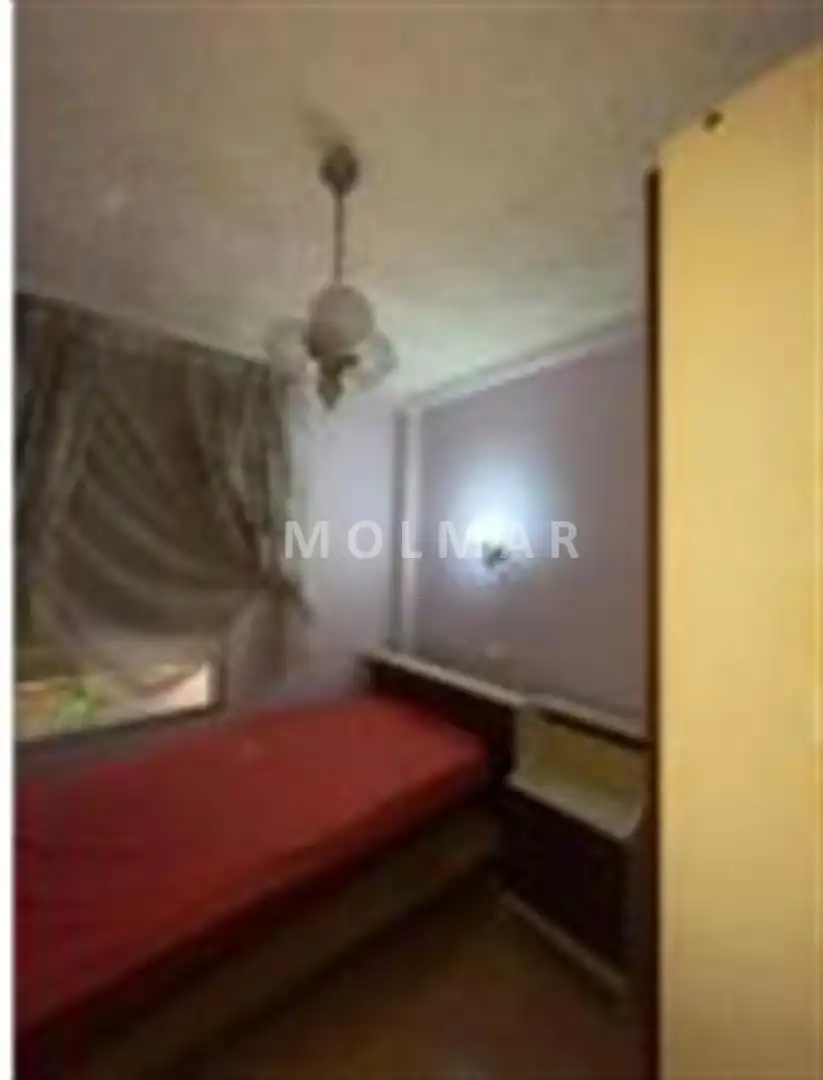 Bedroom of Flat for sale in Algemesí  with Furnished and Balcony
