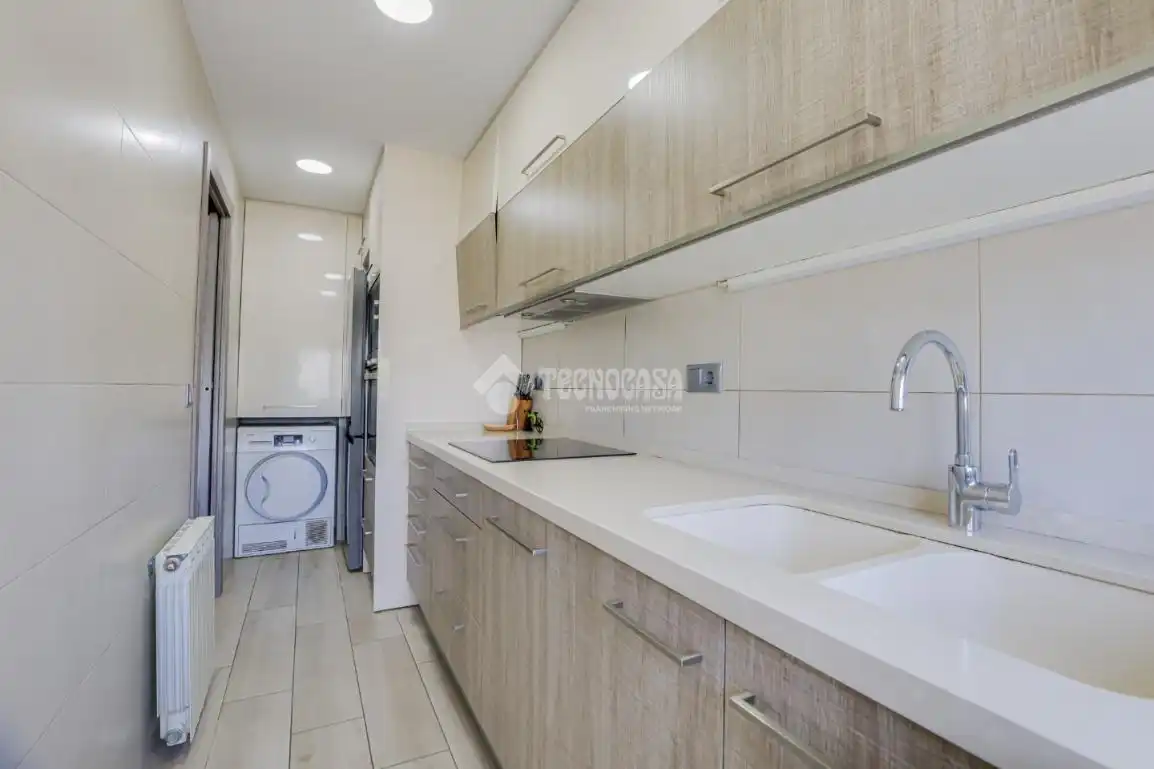 Cocina de Piso en venta en Granollers con Aire acondicionado, Calefacción y Parquet