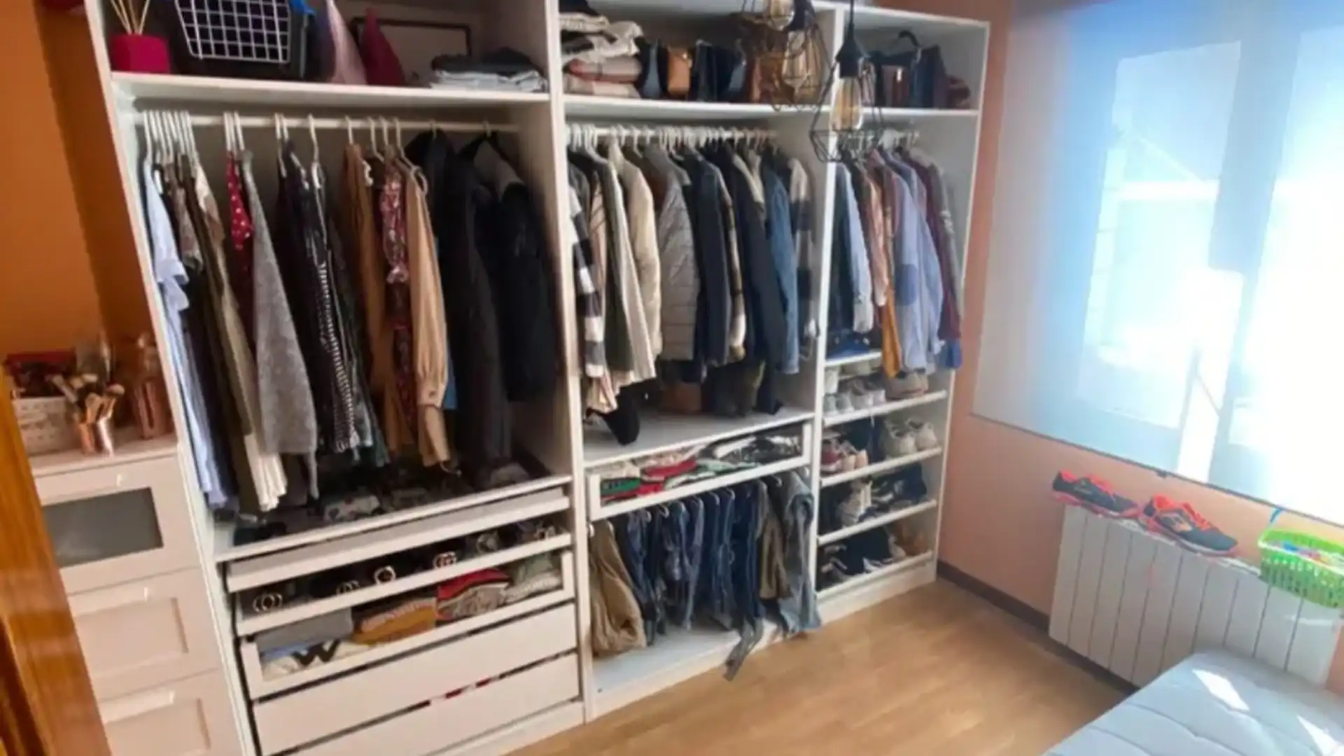 Habitación de Piso en venta en Santurtzi  con Amueblado, Horno y Lavadora