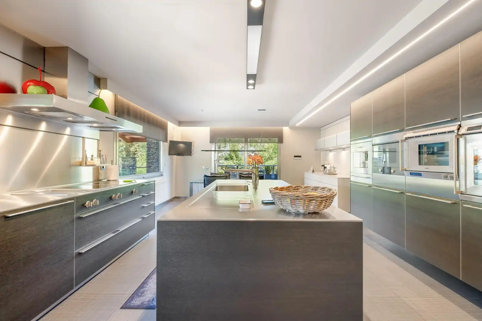 Cocina de Casa o chalet en venta en La Massana con Jardín privado, Parquet y Terraza