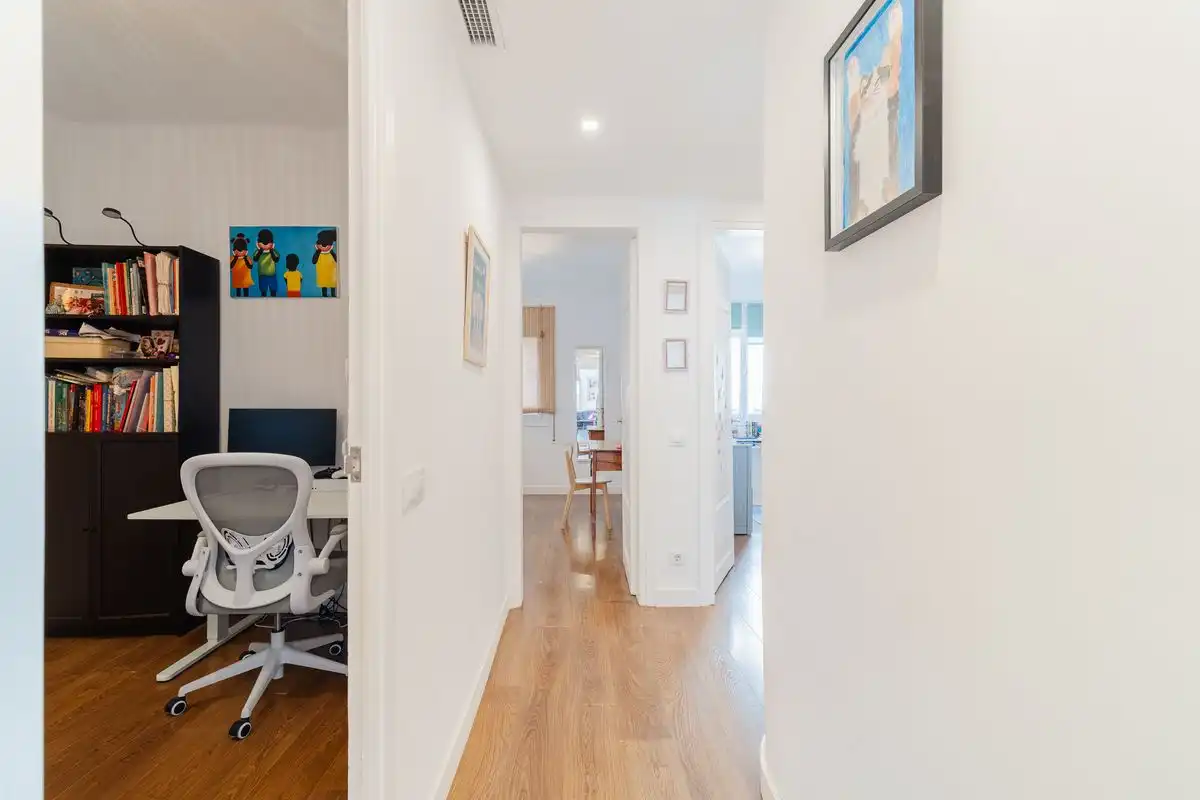 Attique avec terrasse à vendre à Carrer del Bruc, imagen 18