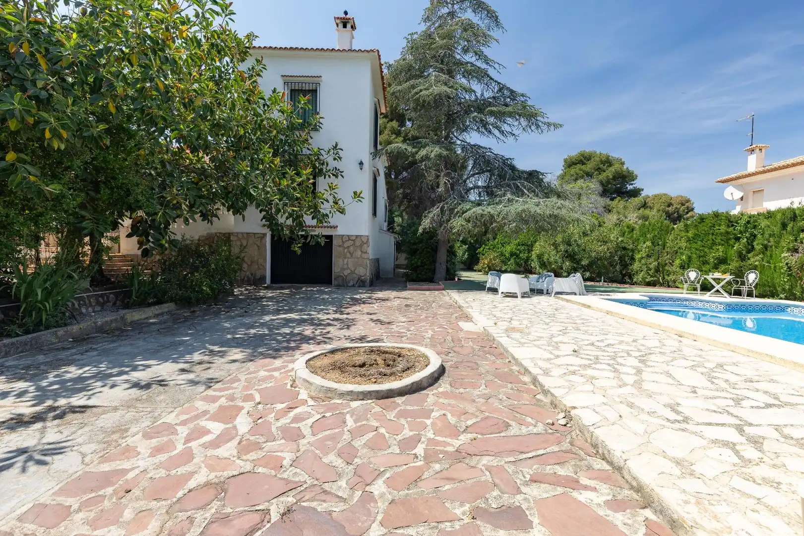 Detached house with pool for sale in Camino AMPLE, imagen 34