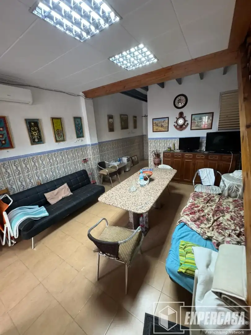 Cocina de Casa o chalet en venta en Sueca con Aire acondicionado, Terraza y Trastero