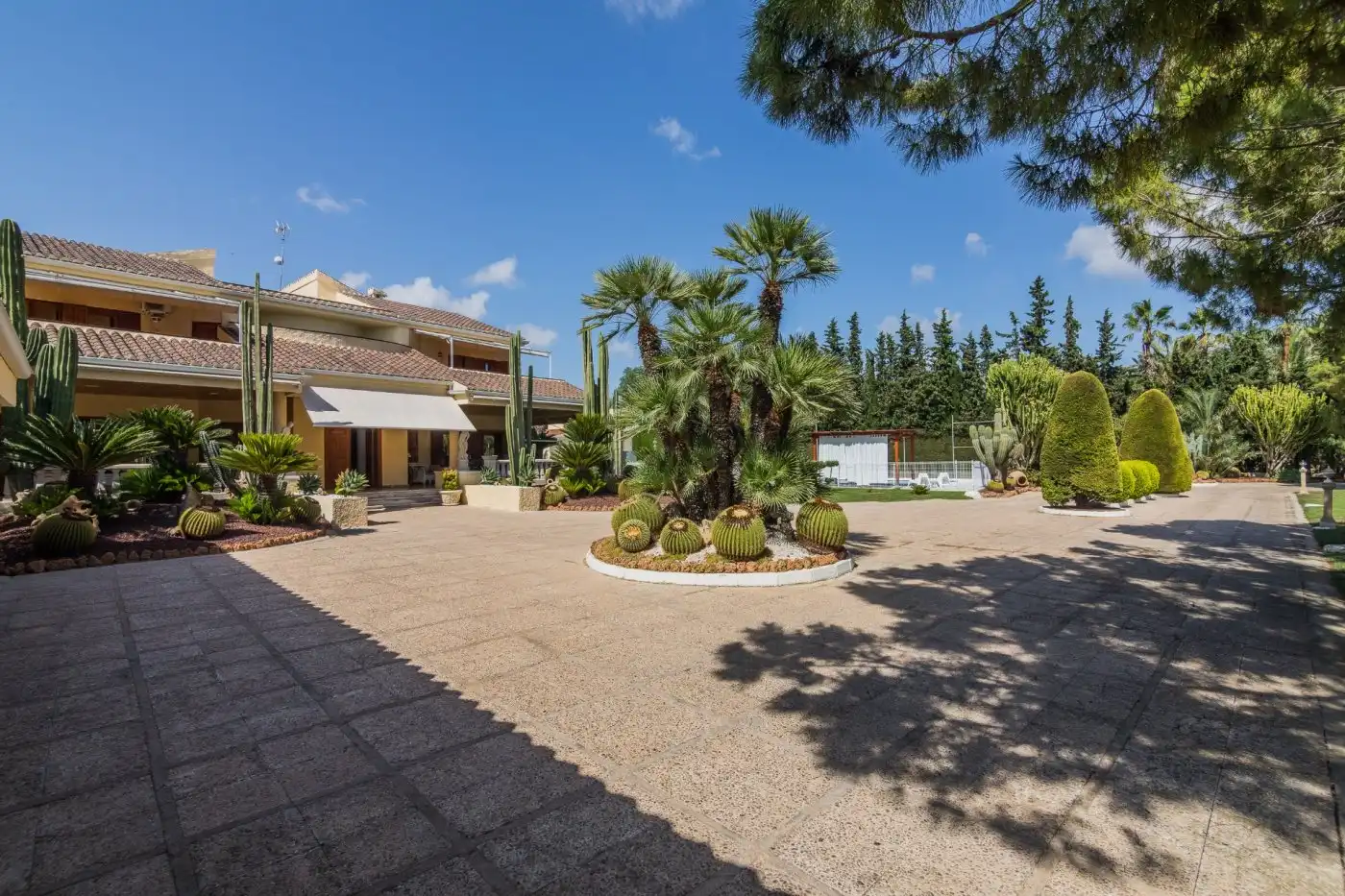 Villa con balcone in vendita a Alzabares, imagen 80