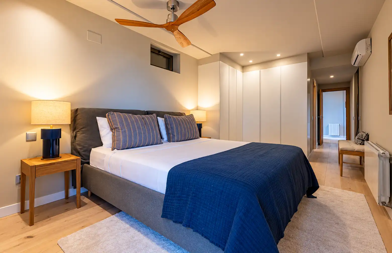 Bedroom of Houses for sale in Torre en Conill - Cumbres de San Antonio 