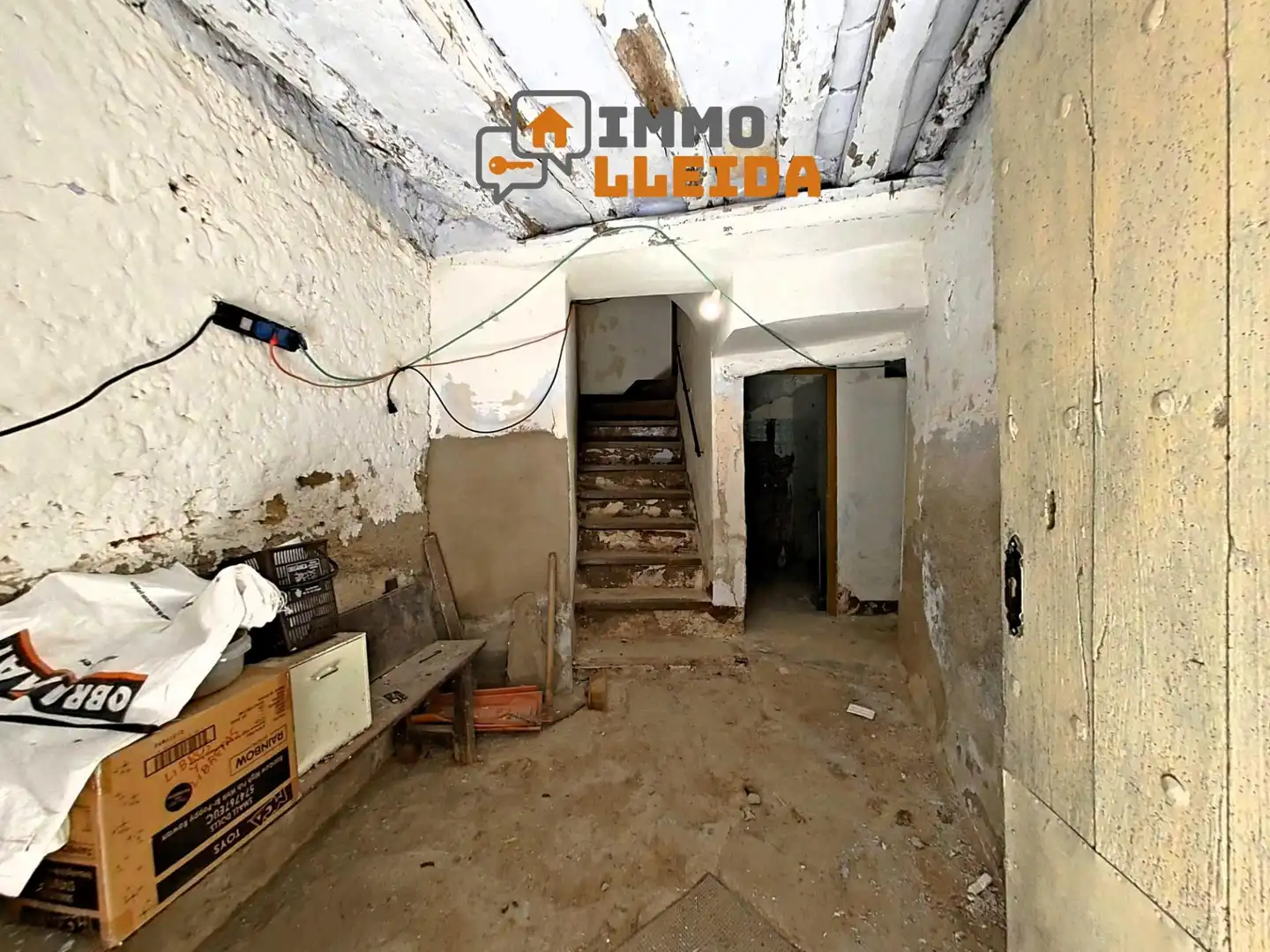 Casa o chalet en venta en Àger con Jardín privado, Trastero y Amueblado