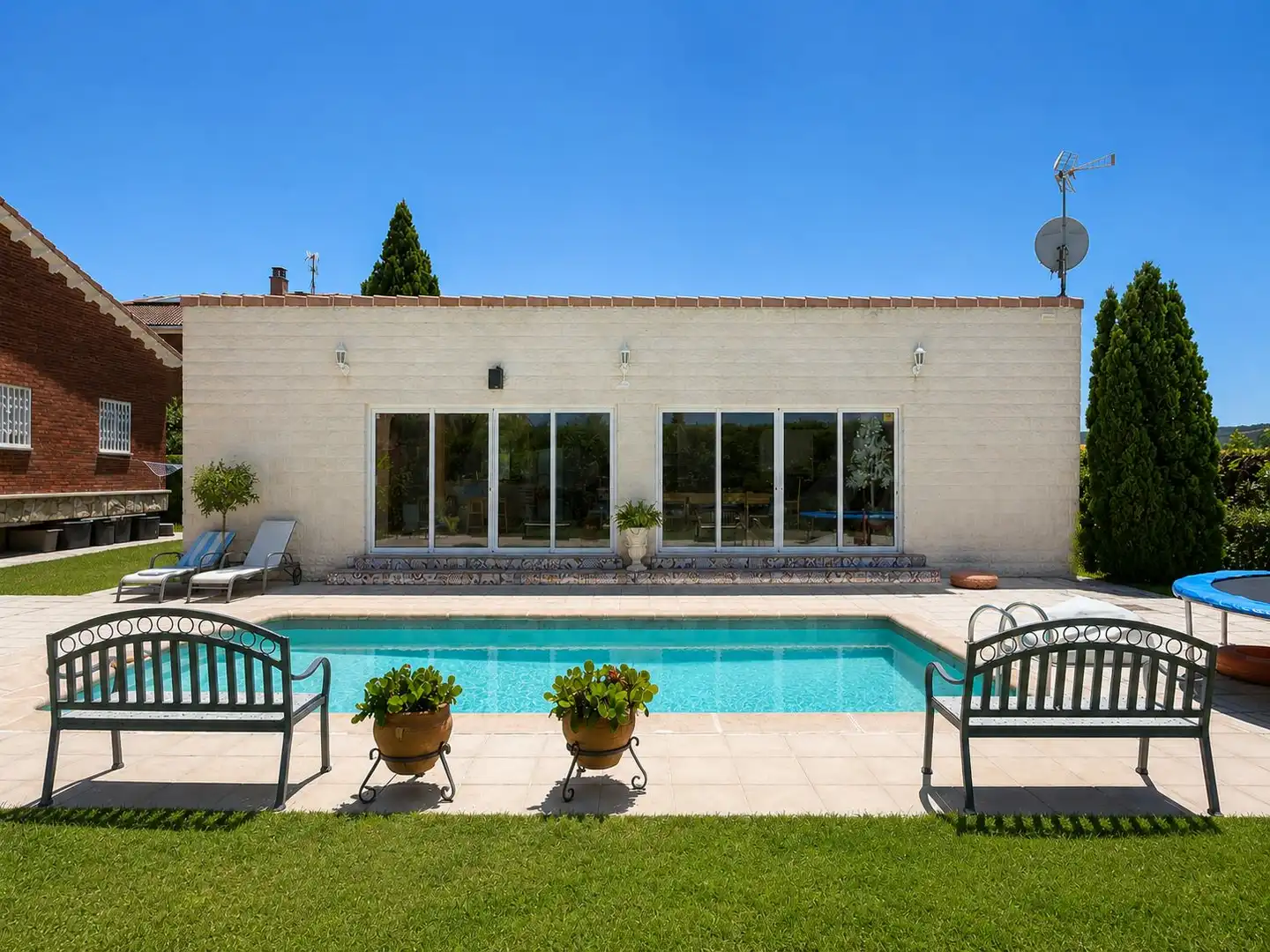 Casa con piscina in vendita a Castrillo del Val, imagen 5