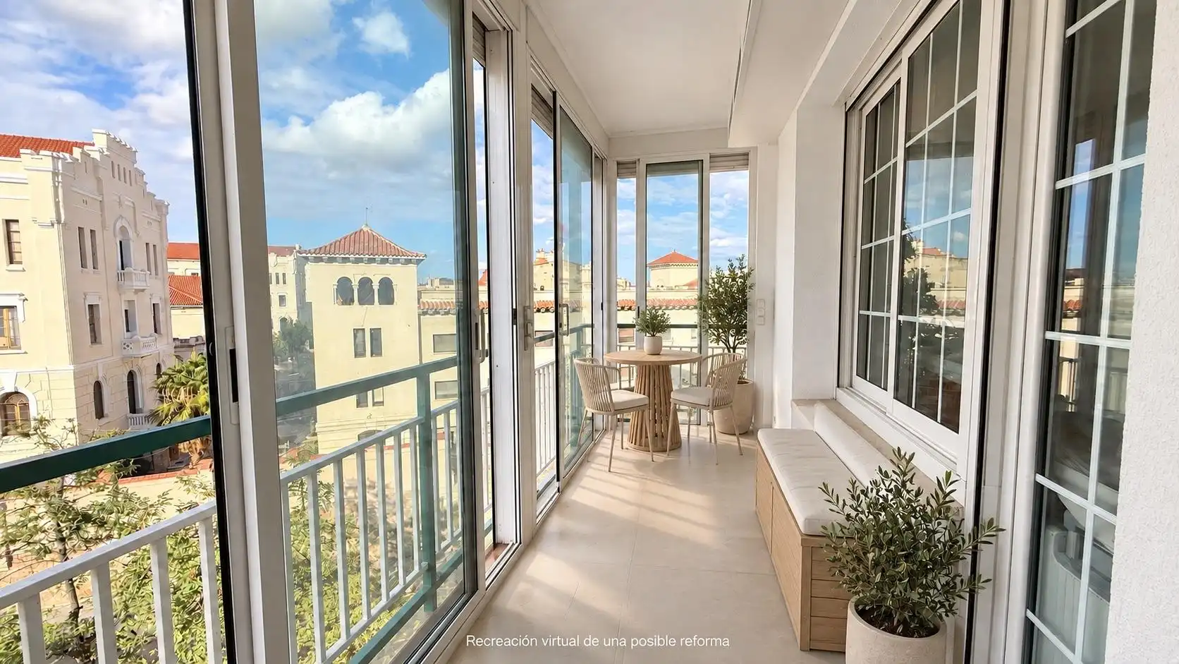 Wohnung mit Terrasse zum Verkauf in Calle GONZALEZ TABLAS, imagen 26
