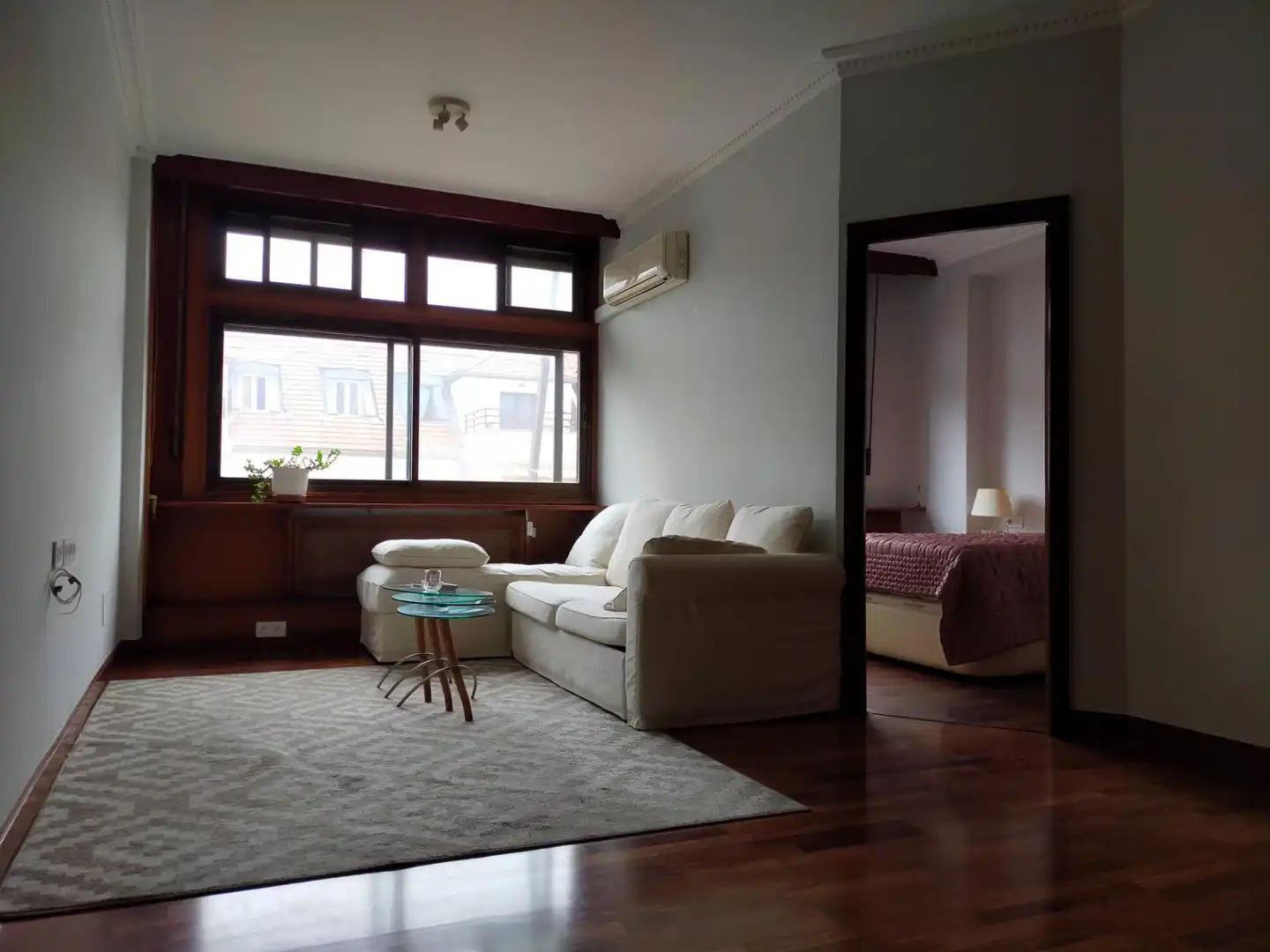 Flat with lift to rent in Alameda URQUIJO