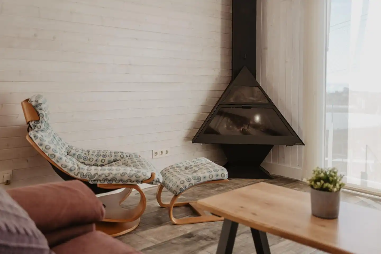 Living room of Houses for sale in Pineda de Mar  with Air Conditioner, Heating and Private garden