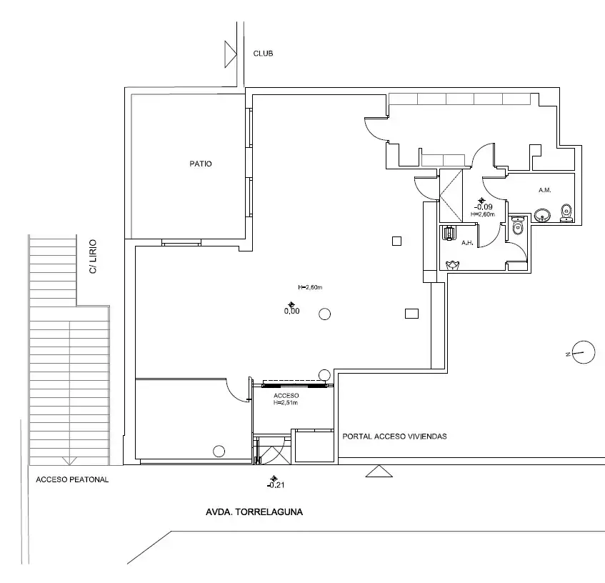Local commercial à vendre à Avenida Torrelaguna, imagen 3