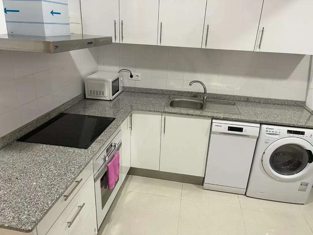 Küche von Wohnung zur Miete in Las Palmas de Gran Canaria