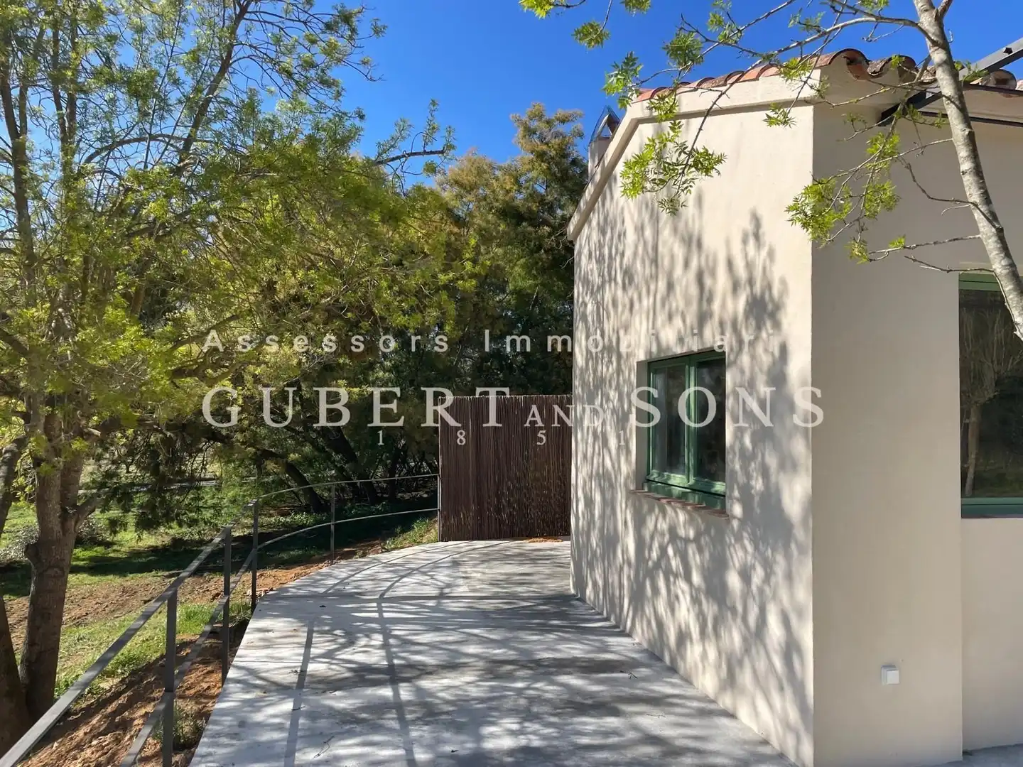 Vista exterior de Casa o chalet de alquiler en Calonge i Sant Antoni con Aire acondicionado, Calefacción y Jardín privado
