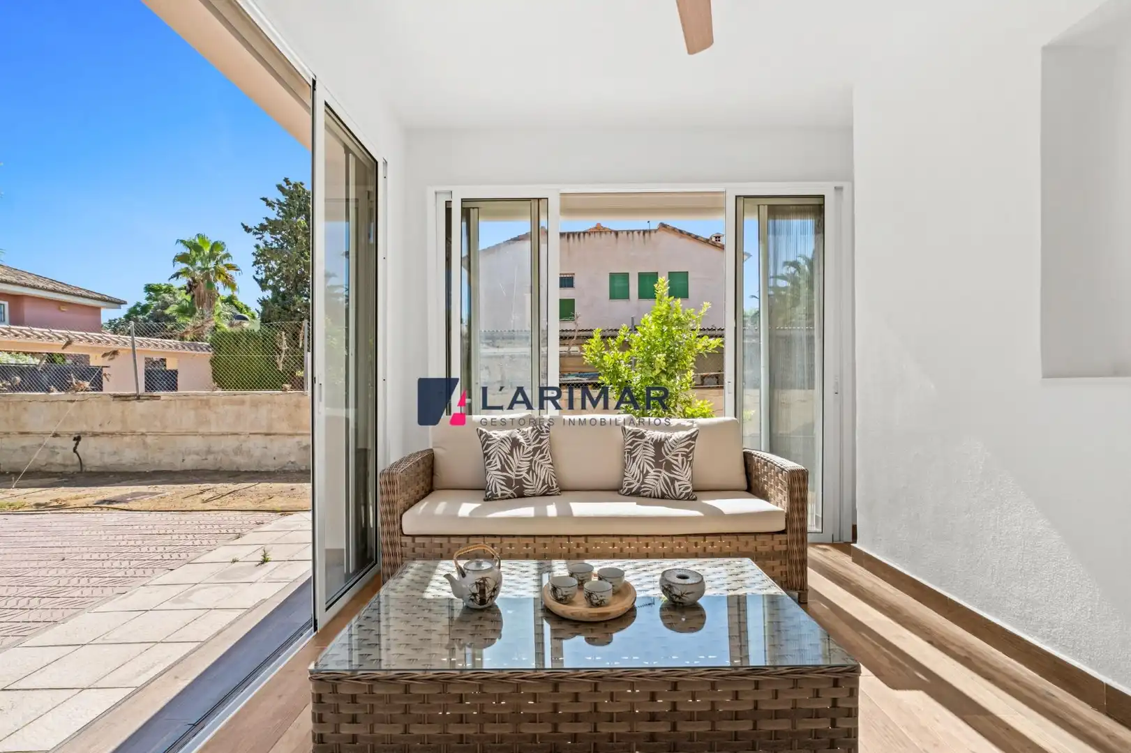Villa con piscina in vendita a Calle TEULADI EL, imagen 13