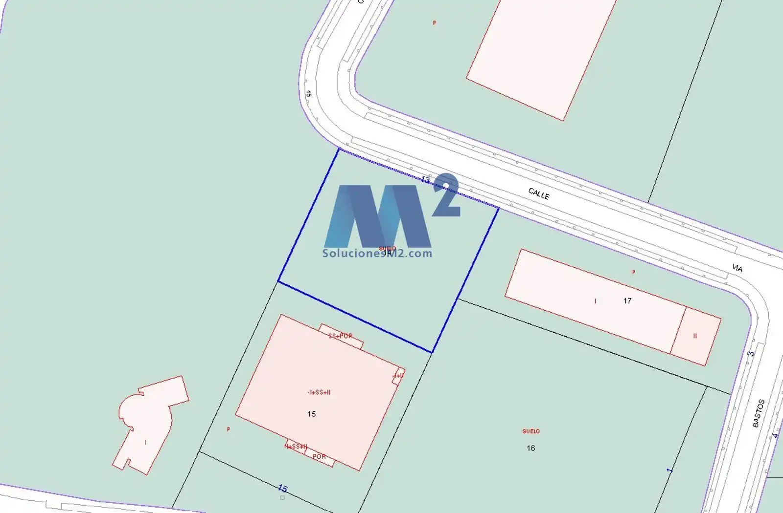 Terreny residencial en venda a Vía Ferrocarril, imagen 5