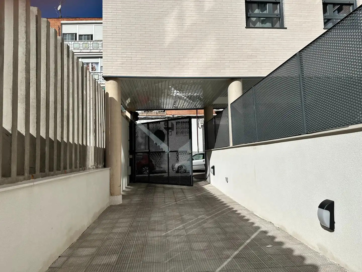 Individual en venda a Calle Calle de Nájera 4, imagen 11