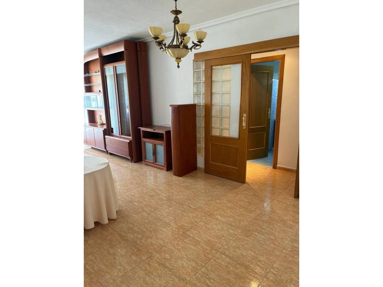 Bedroom of Flat for sale in  Murcia Capital  with Air Conditioner, Storage room and Furnished