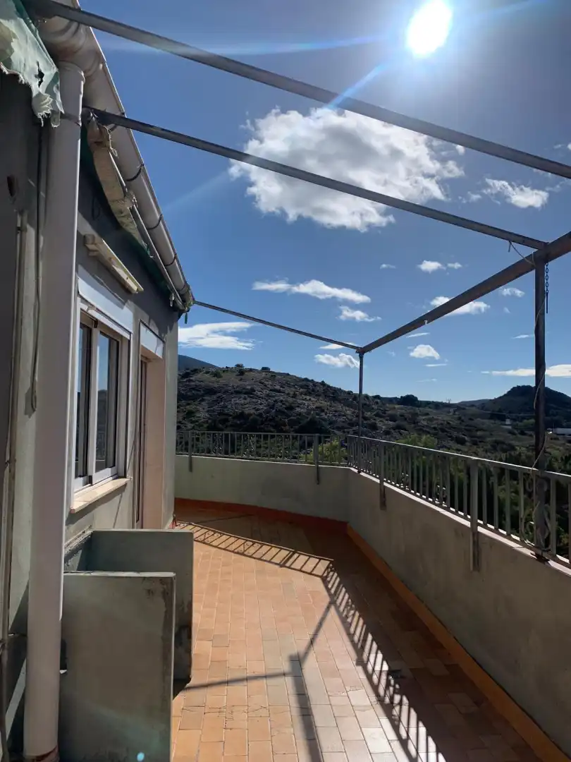 Terraza de Ático en venta en Petrer con Terraza y Trastero