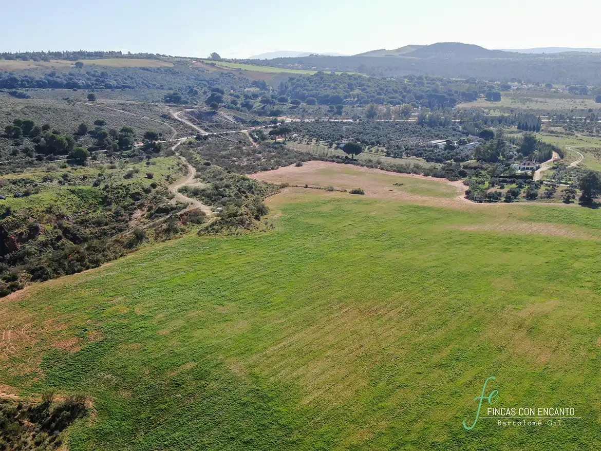 Terreno rustico in vendita a Arcos de la Frontera