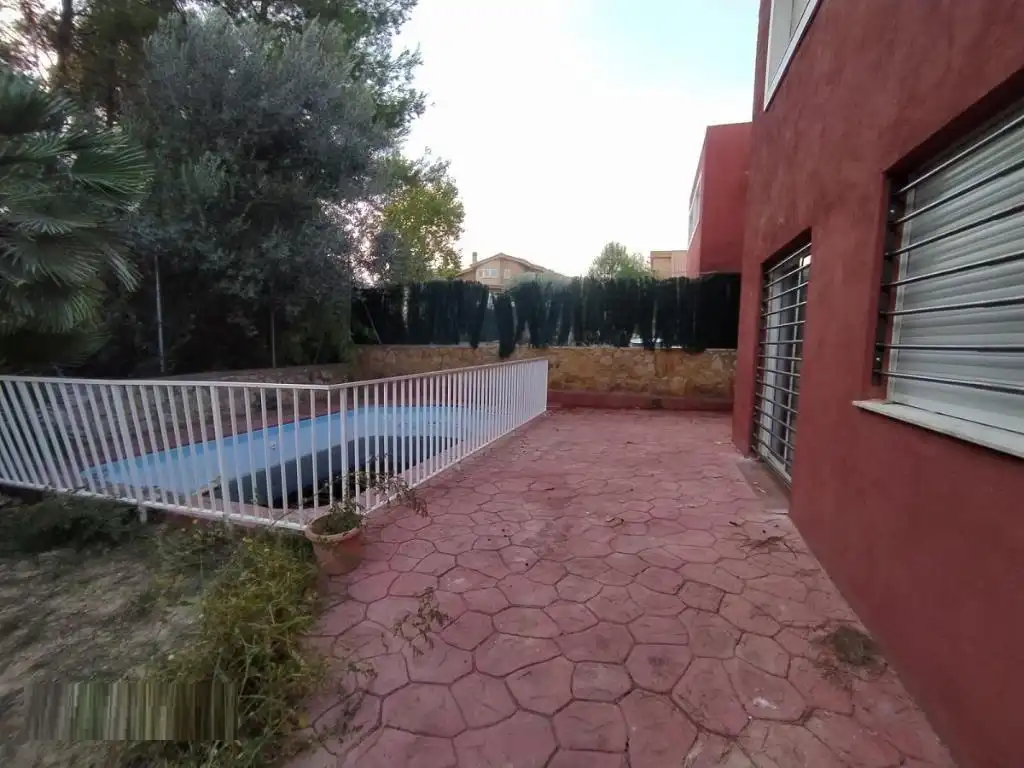 Casa bifamiliare con terrazza in vendita a Urbanizacion la Loma, imagen 8