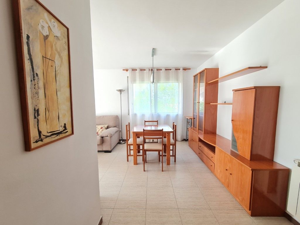 Dining room of Flat to rent in Girona Capital